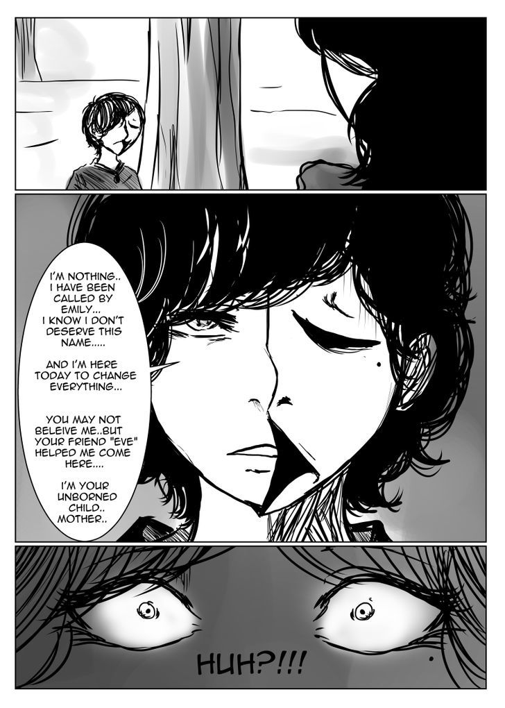 Twins' Agony - Vol.3 Chapter 16 : Third Hand