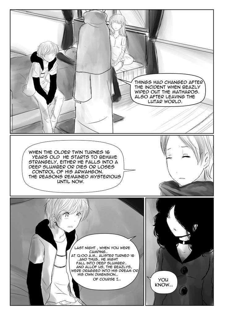 Twins' Agony - Vol.3 Chapter 15 : My Sanity