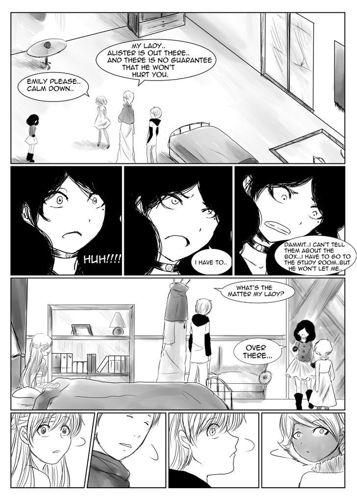 Twins' Agony - Vol.3 Chapter 15 : My Sanity