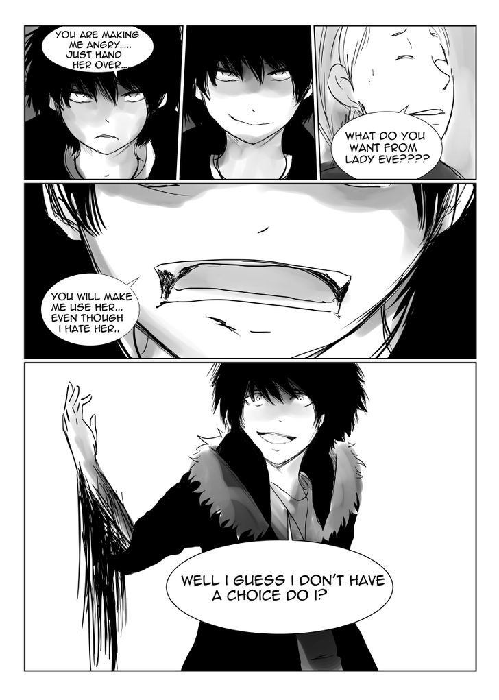 Twins' Agony - Vol.3 Chapter 15 : My Sanity