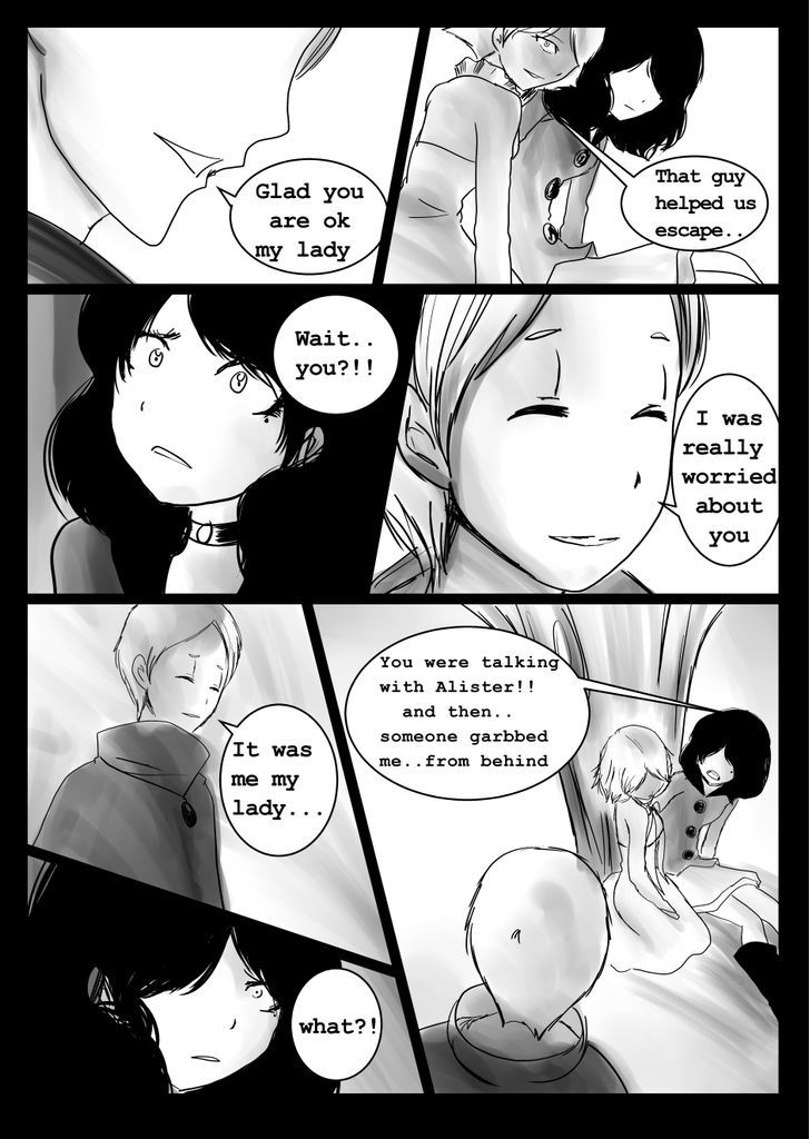 Twins' Agony - Vol.2 Chapter 12 : Closer