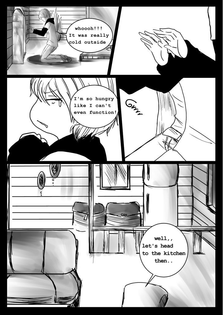 Twins' Agony - Vol.2 Chapter 12 : Closer