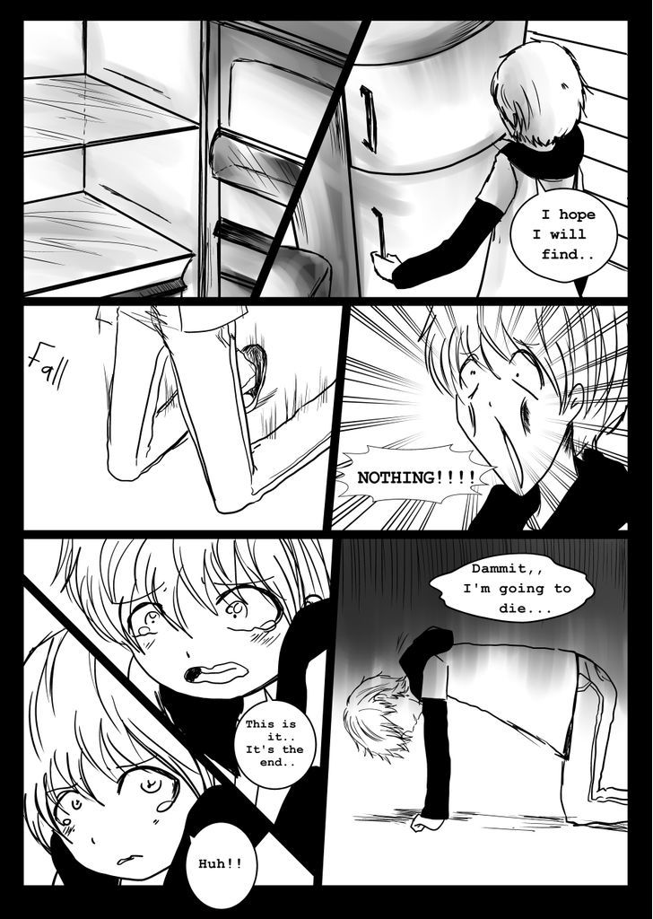 Twins' Agony - Vol.2 Chapter 12 : Closer