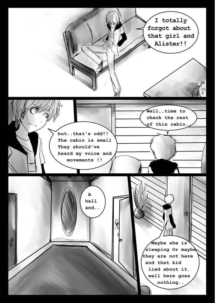 Twins' Agony - Vol.2 Chapter 12 : Closer