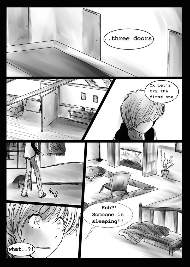 Twins' Agony - Vol.2 Chapter 12 : Closer