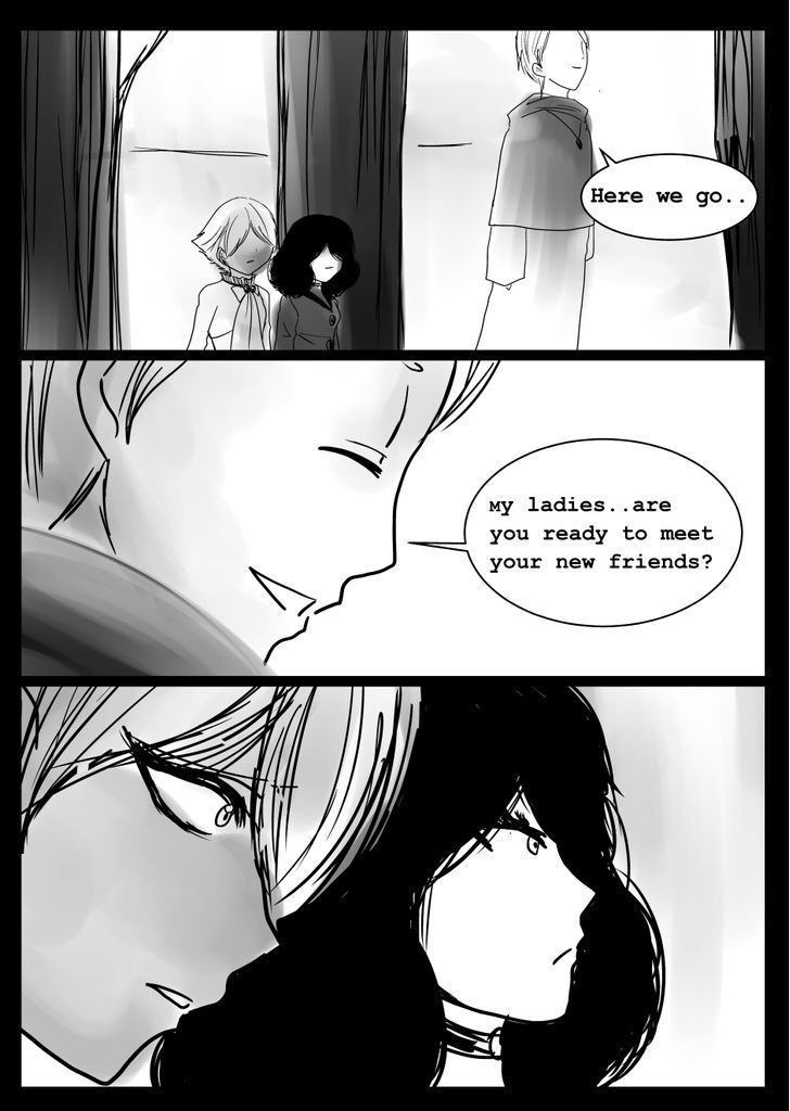 Twins' Agony - Vol.2 Chapter 12 : Closer