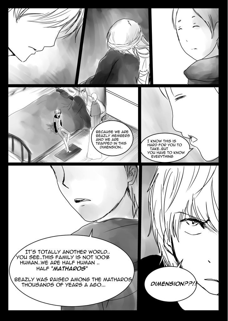 Twins' Agony - Vol.3 Chapter 14 : Once Upon Time