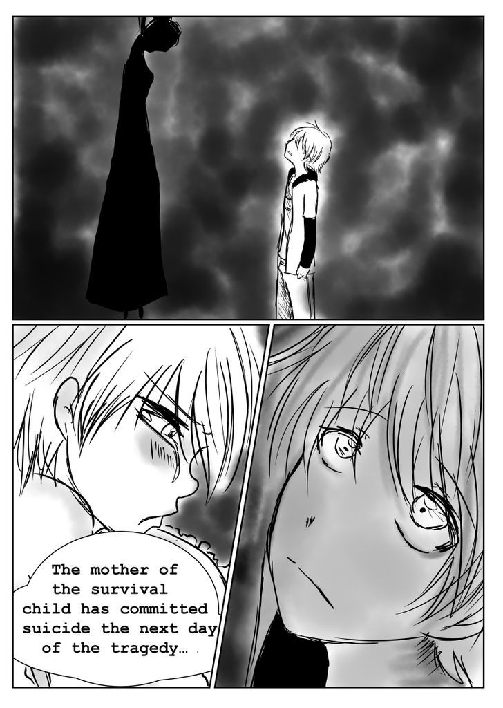 Twins' Agony - Vol.2 Chapter 8 : Forget