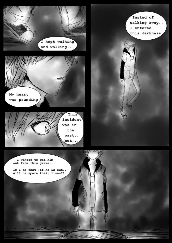 Twins' Agony - Vol.2 Chapter 9 : It Was A Nice Day