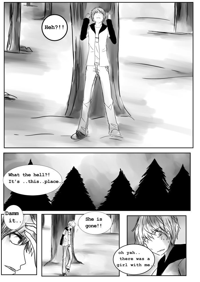 Twins' Agony - Vol.2 Chapter 9 : It Was A Nice Day