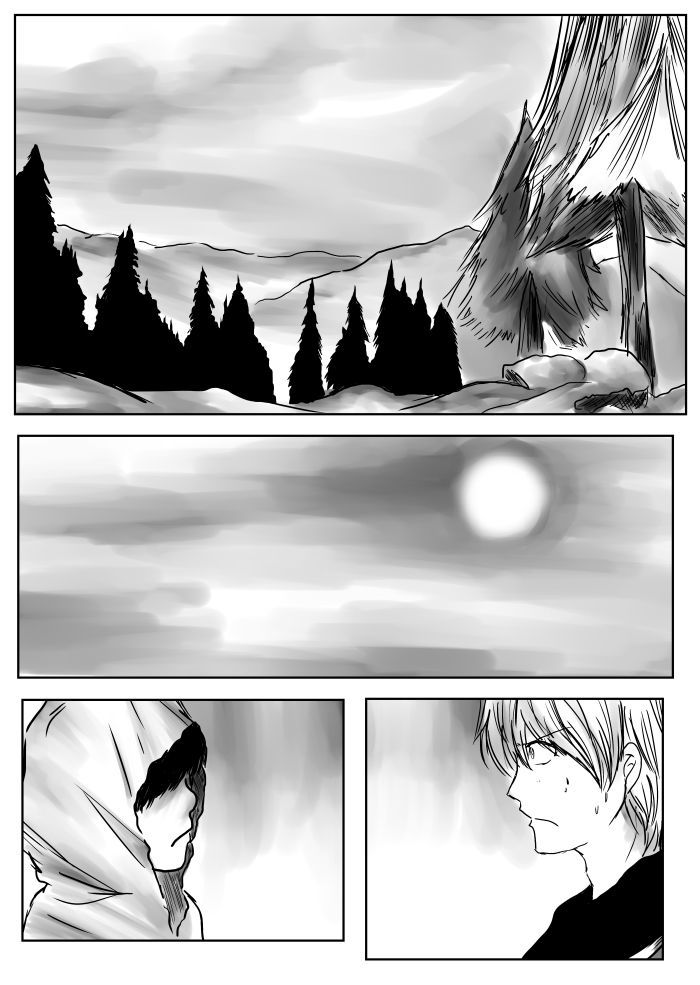 Twins' Agony - Vol.2 Chapter 9 : It Was A Nice Day