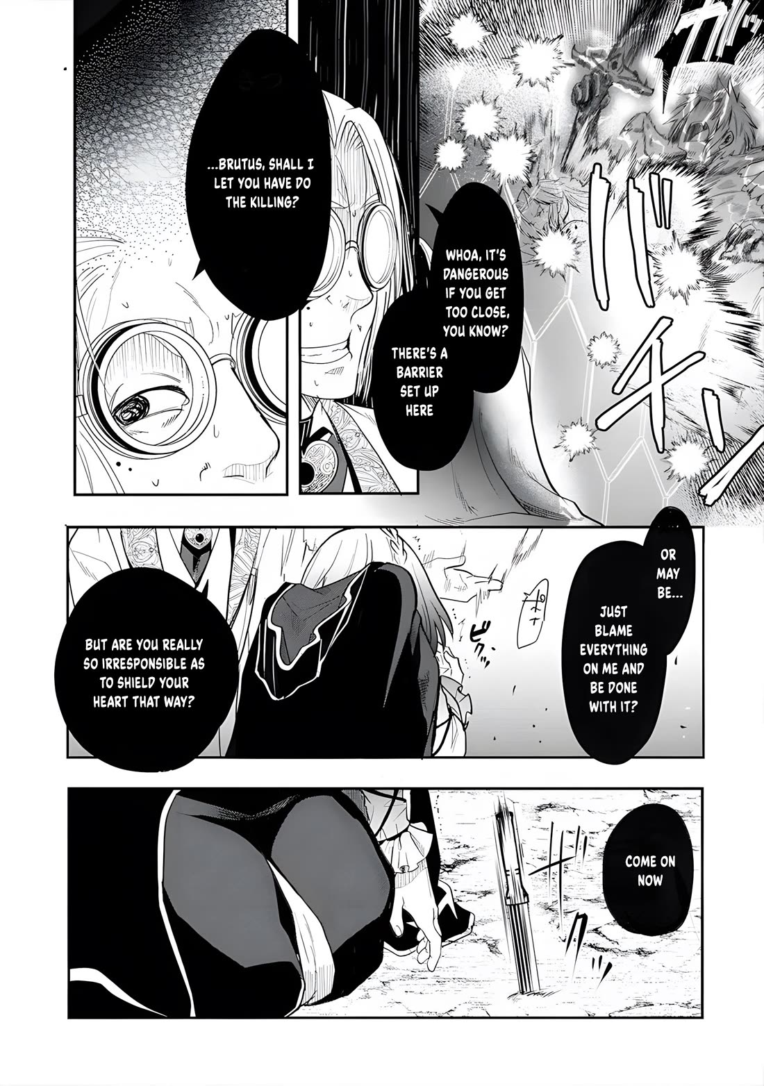 The Rise Of Tanaka In Another World - Chapter 12: Tanaka Makes His Move