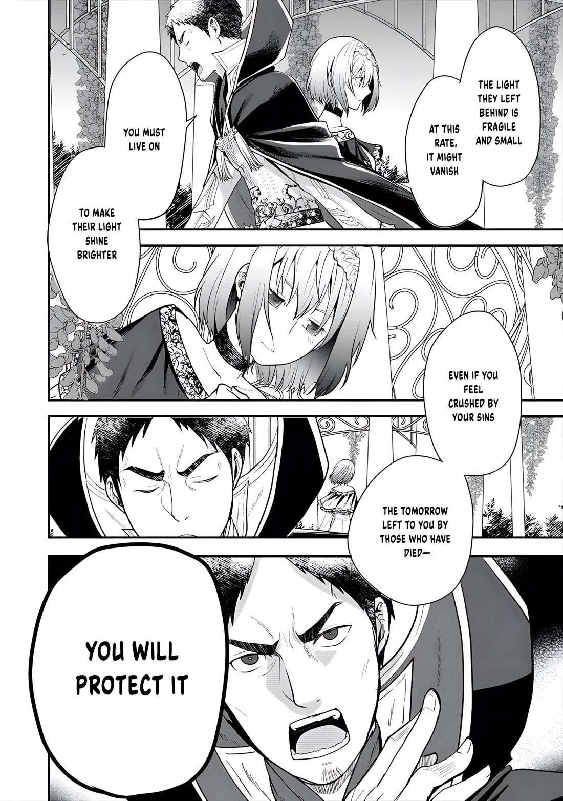 The Rise Of Tanaka In Another World - Chapter 12: Tanaka Makes His Move