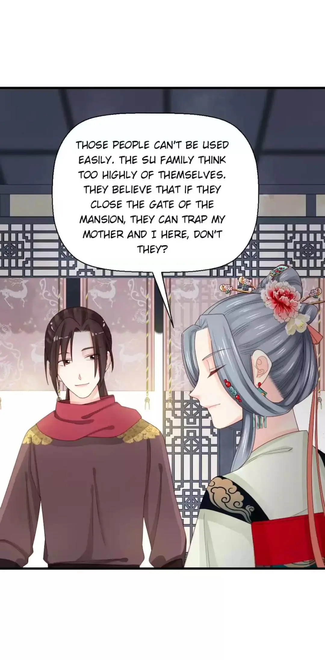 A Beauty, A Fatal Concubine - Chapter 261