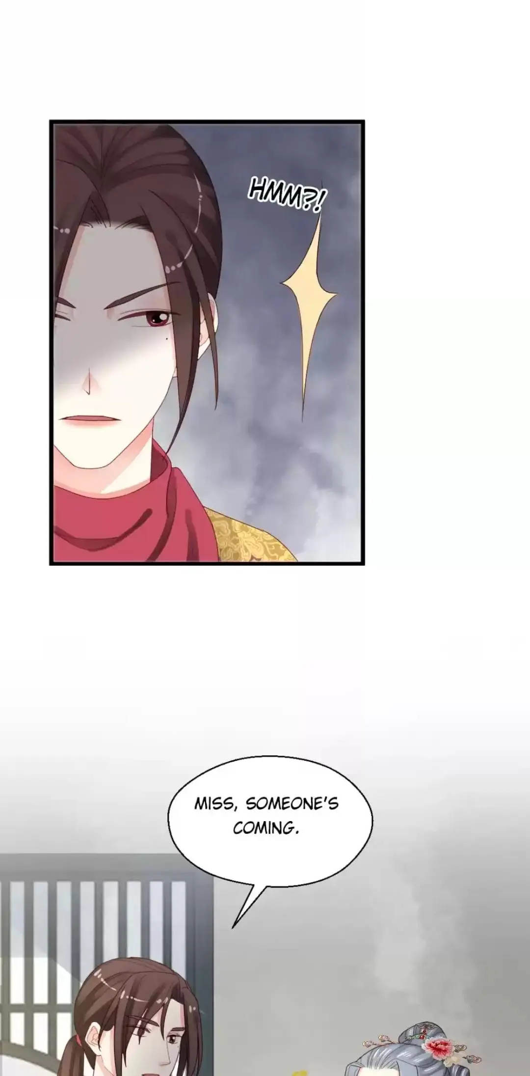 A Beauty, A Fatal Concubine - Chapter 261