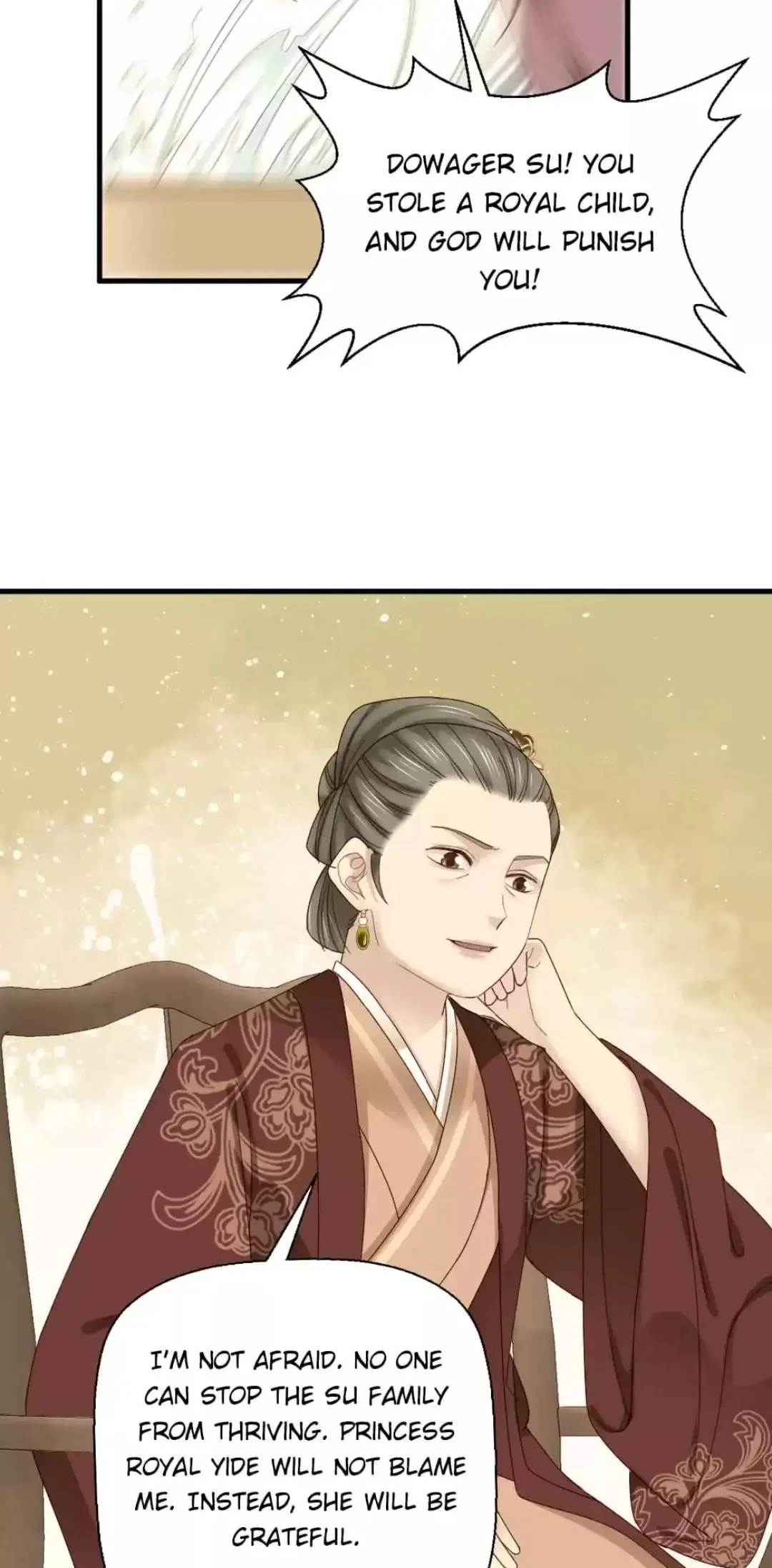 A Beauty, A Fatal Concubine - Chapter 261