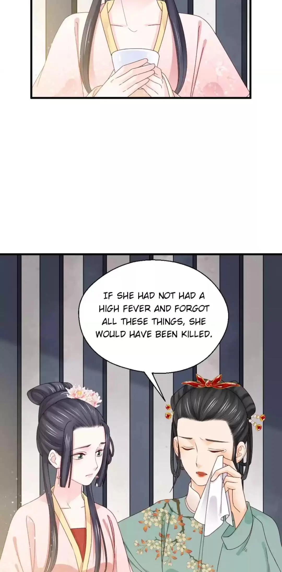 A Beauty, A Fatal Concubine - Chapter 261