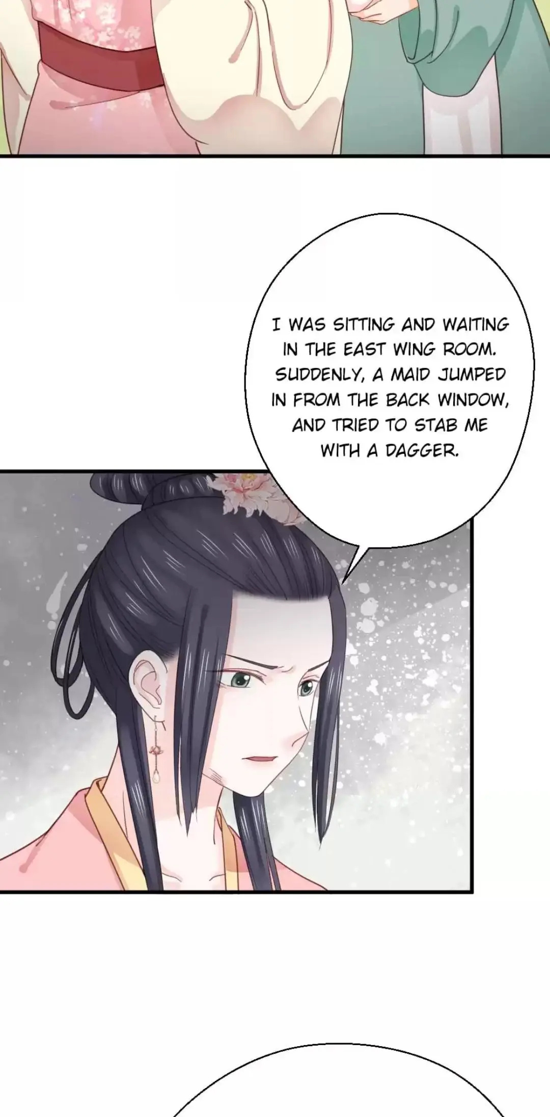 A Beauty, A Fatal Concubine - Chapter 260