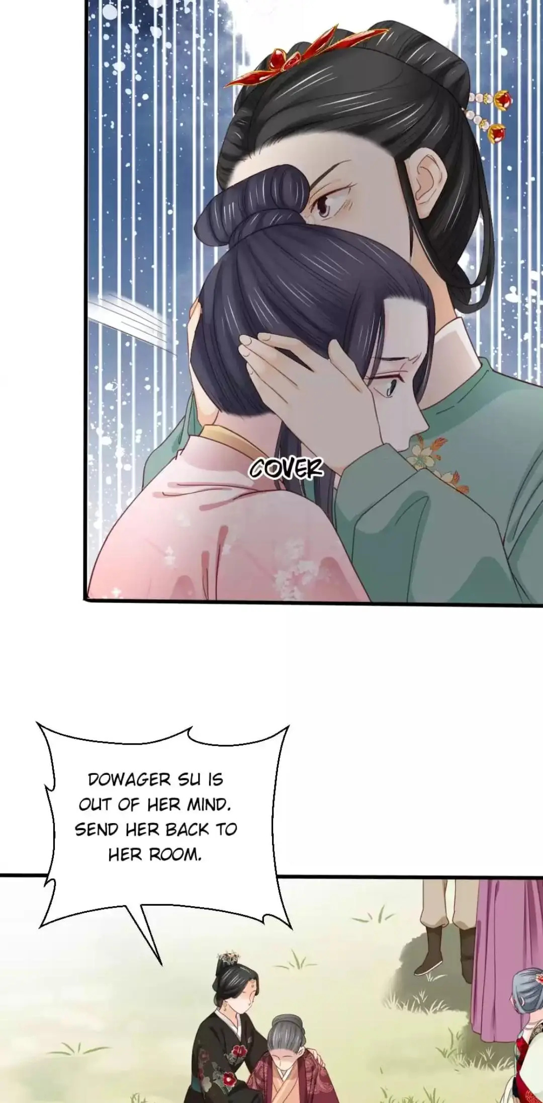 A Beauty, A Fatal Concubine - Chapter 260