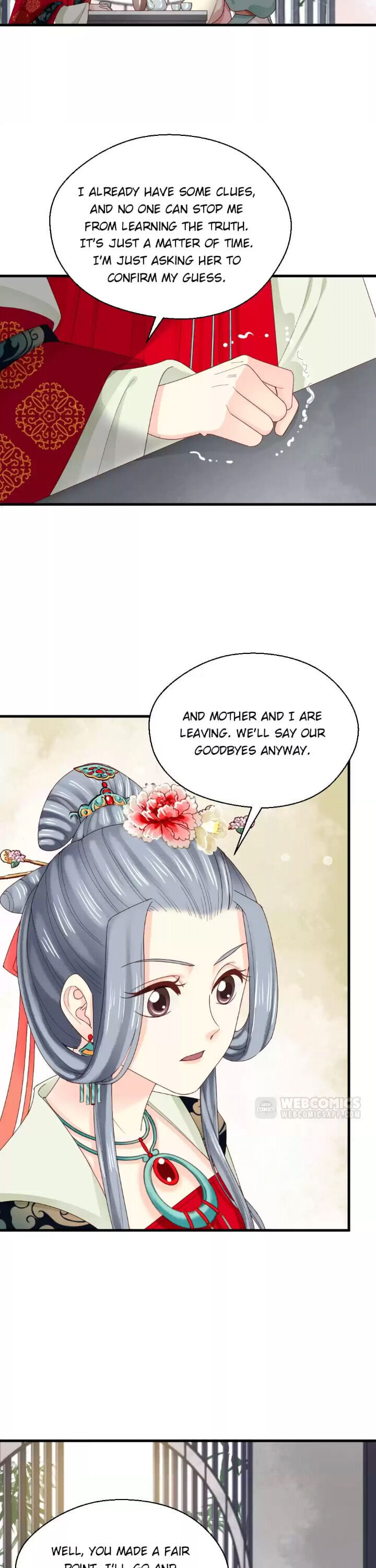 A Beauty, A Fatal Concubine - Chapter 262