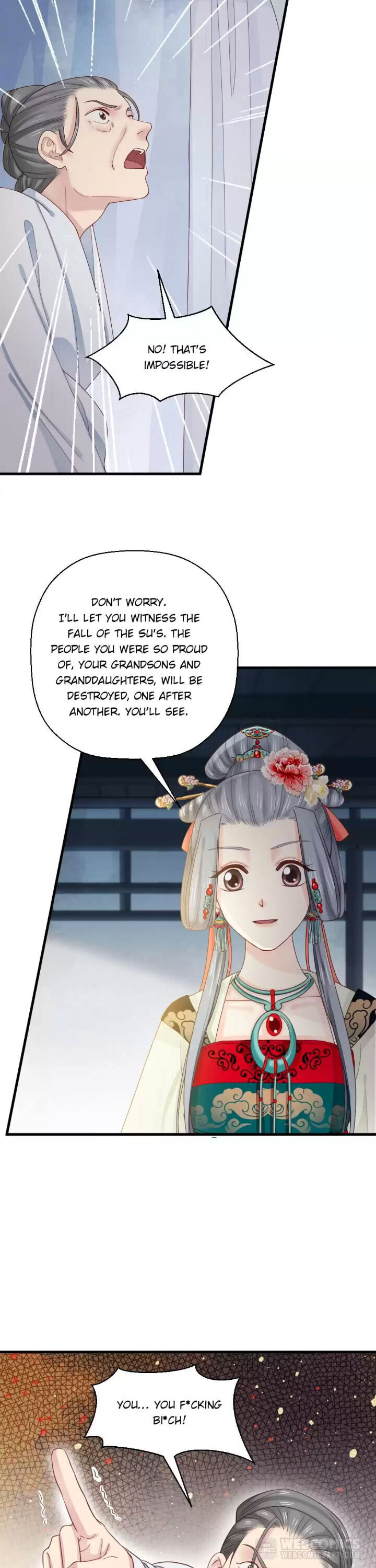 A Beauty, A Fatal Concubine - Chapter 262