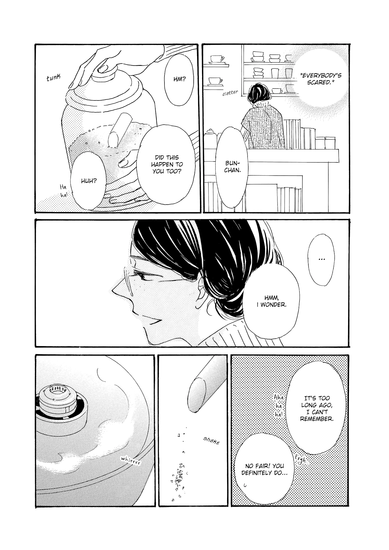 Cotton Candy - Chapter 3 [End]