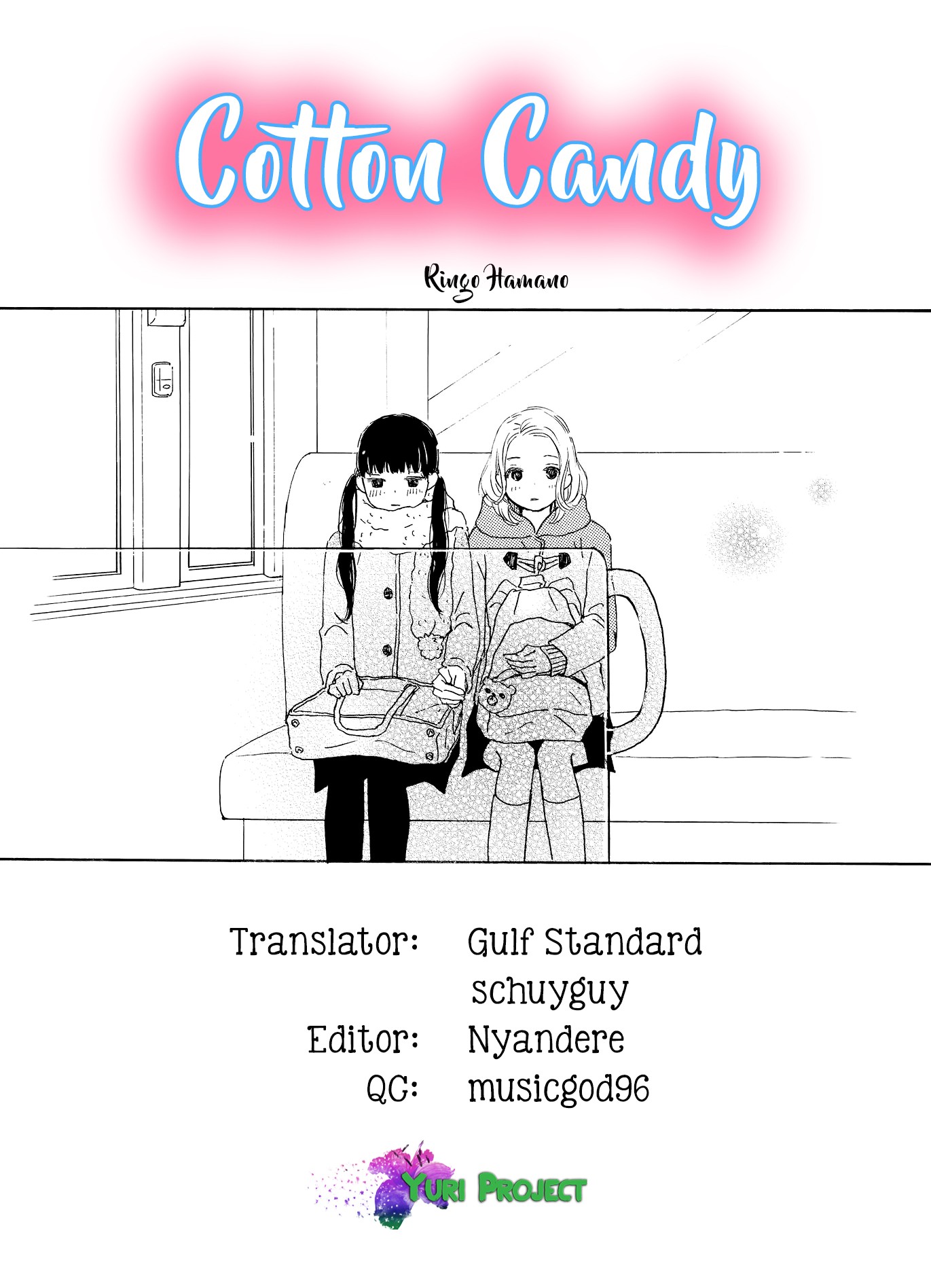 Cotton Candy - Chapter 3 [End]