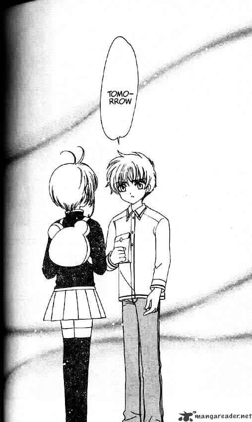 Cardcaptor Sakura - Chapter 49