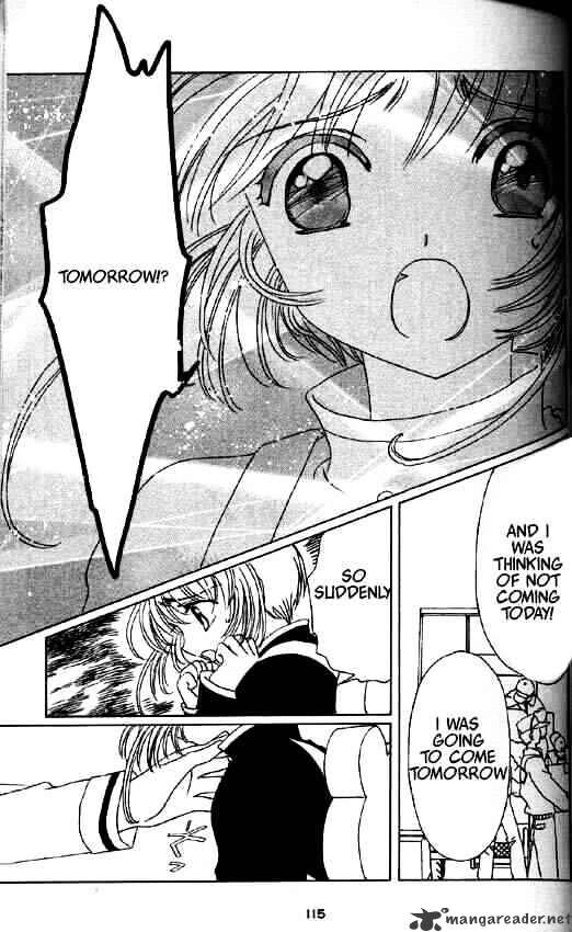 Cardcaptor Sakura - Chapter 49