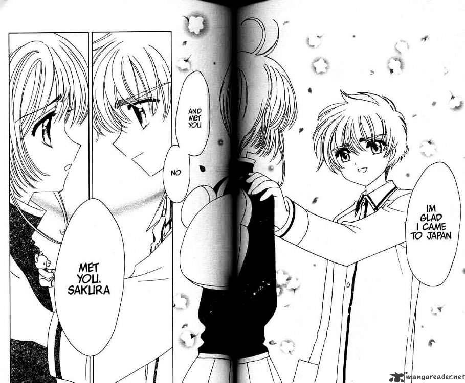 Cardcaptor Sakura - Chapter 49