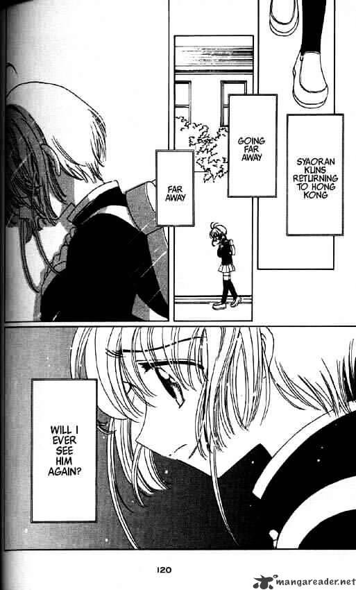 Cardcaptor Sakura - Chapter 49