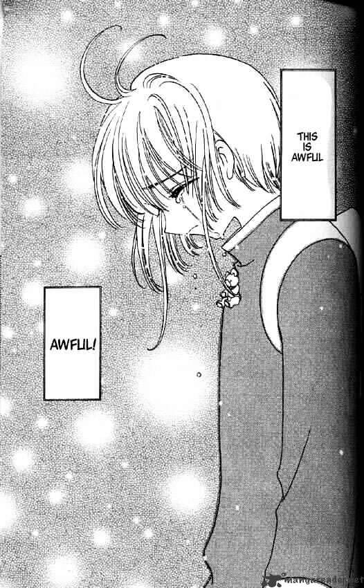 Cardcaptor Sakura - Chapter 49