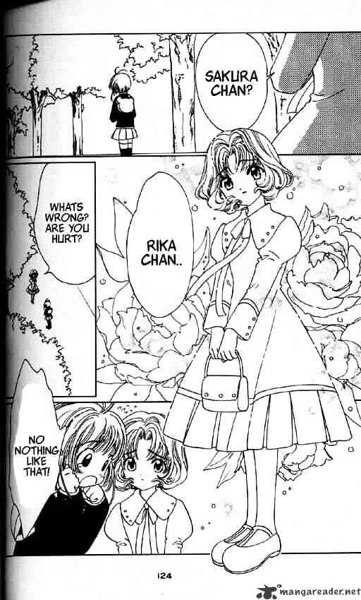 Cardcaptor Sakura - Chapter 49