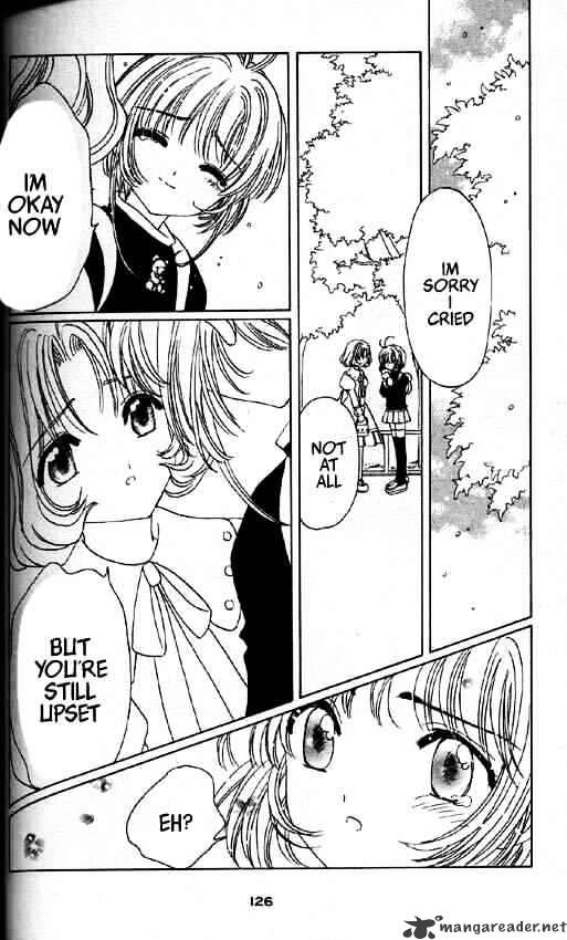 Cardcaptor Sakura - Chapter 49