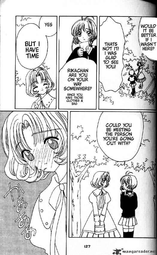 Cardcaptor Sakura - Chapter 49