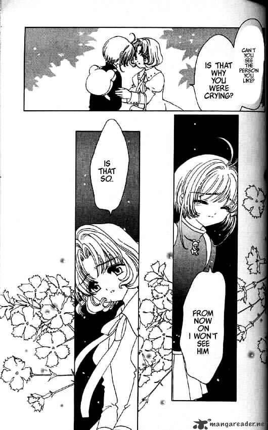 Cardcaptor Sakura - Chapter 49