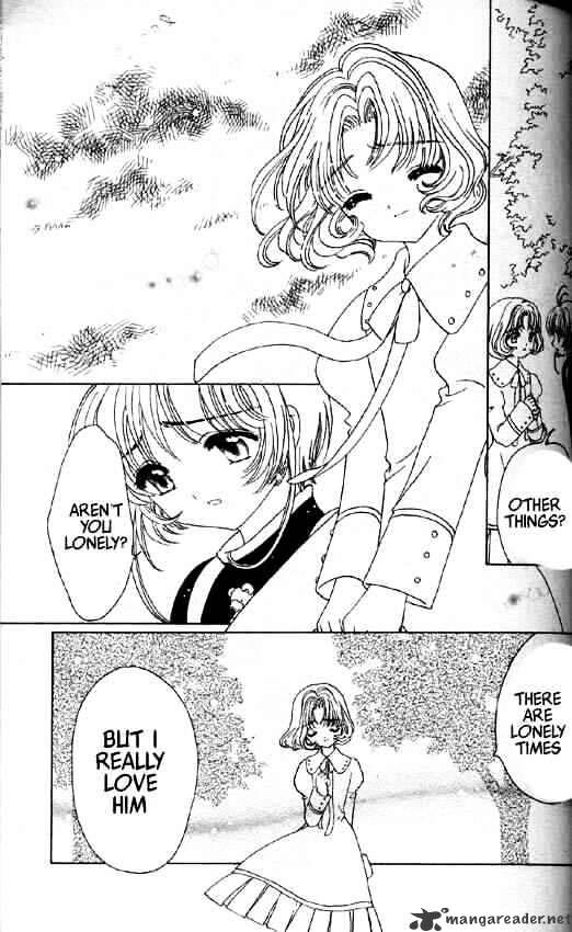 Cardcaptor Sakura - Chapter 49