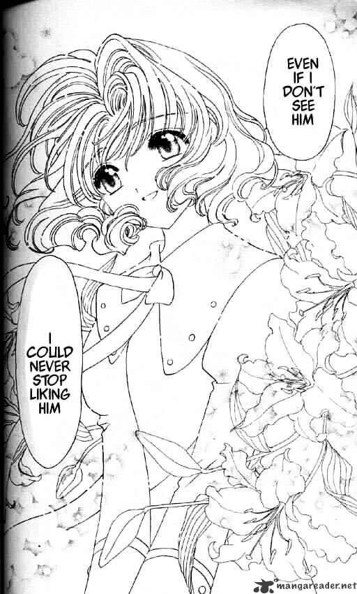 Cardcaptor Sakura - Chapter 49