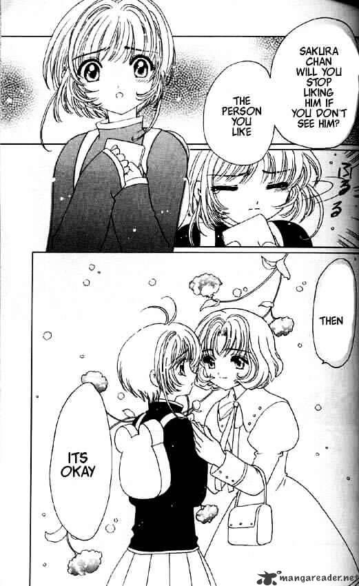 Cardcaptor Sakura - Chapter 49