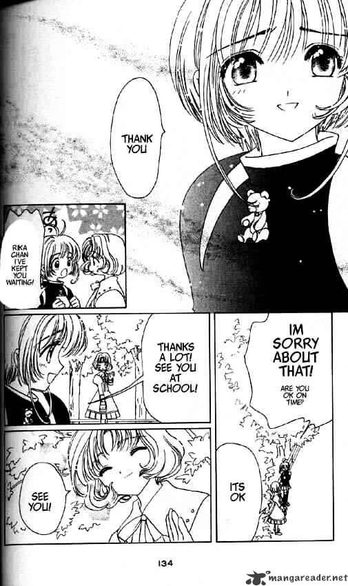 Cardcaptor Sakura - Chapter 49