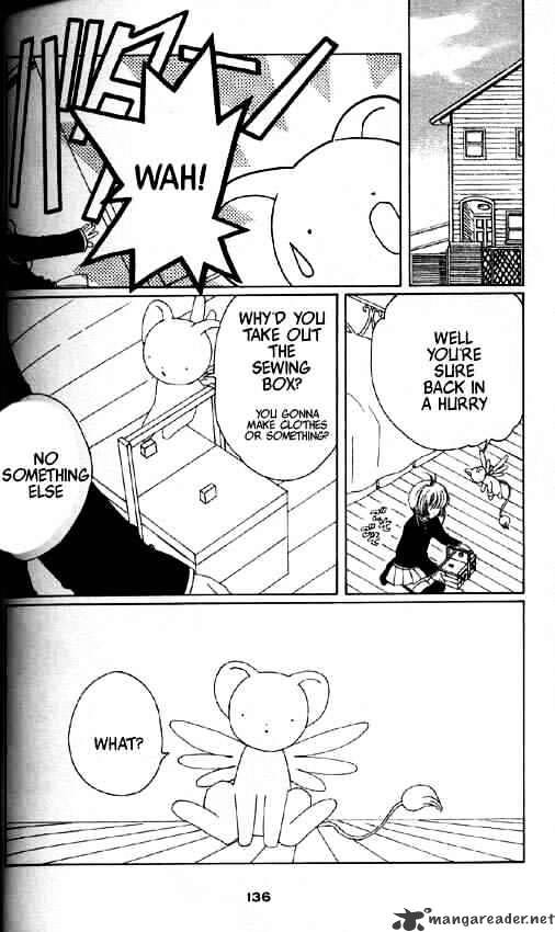 Cardcaptor Sakura - Chapter 49