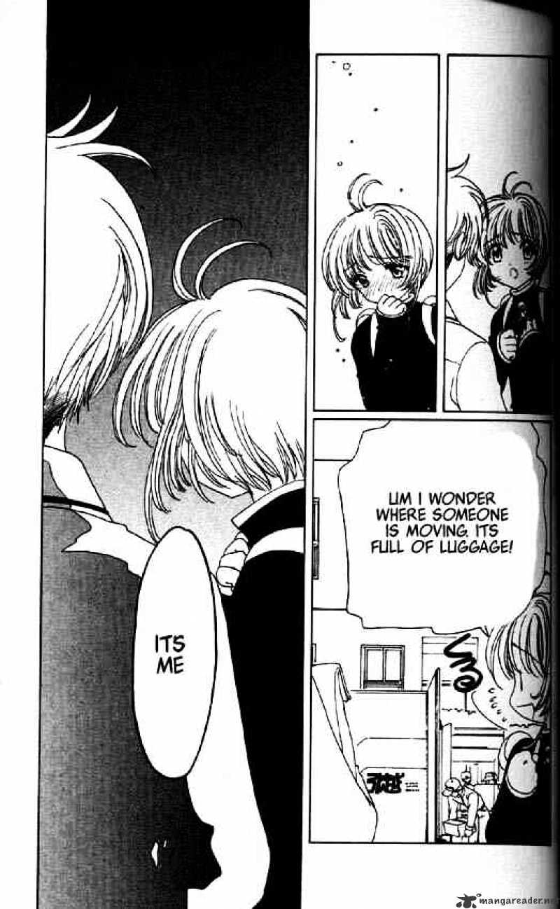 Cardcaptor Sakura - Chapter 47