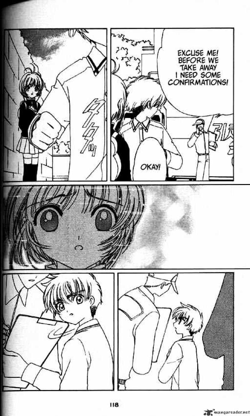 Cardcaptor Sakura - Chapter 47