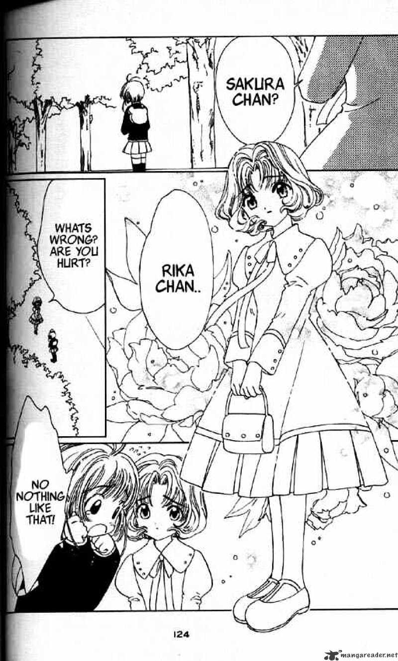 Cardcaptor Sakura - Chapter 47