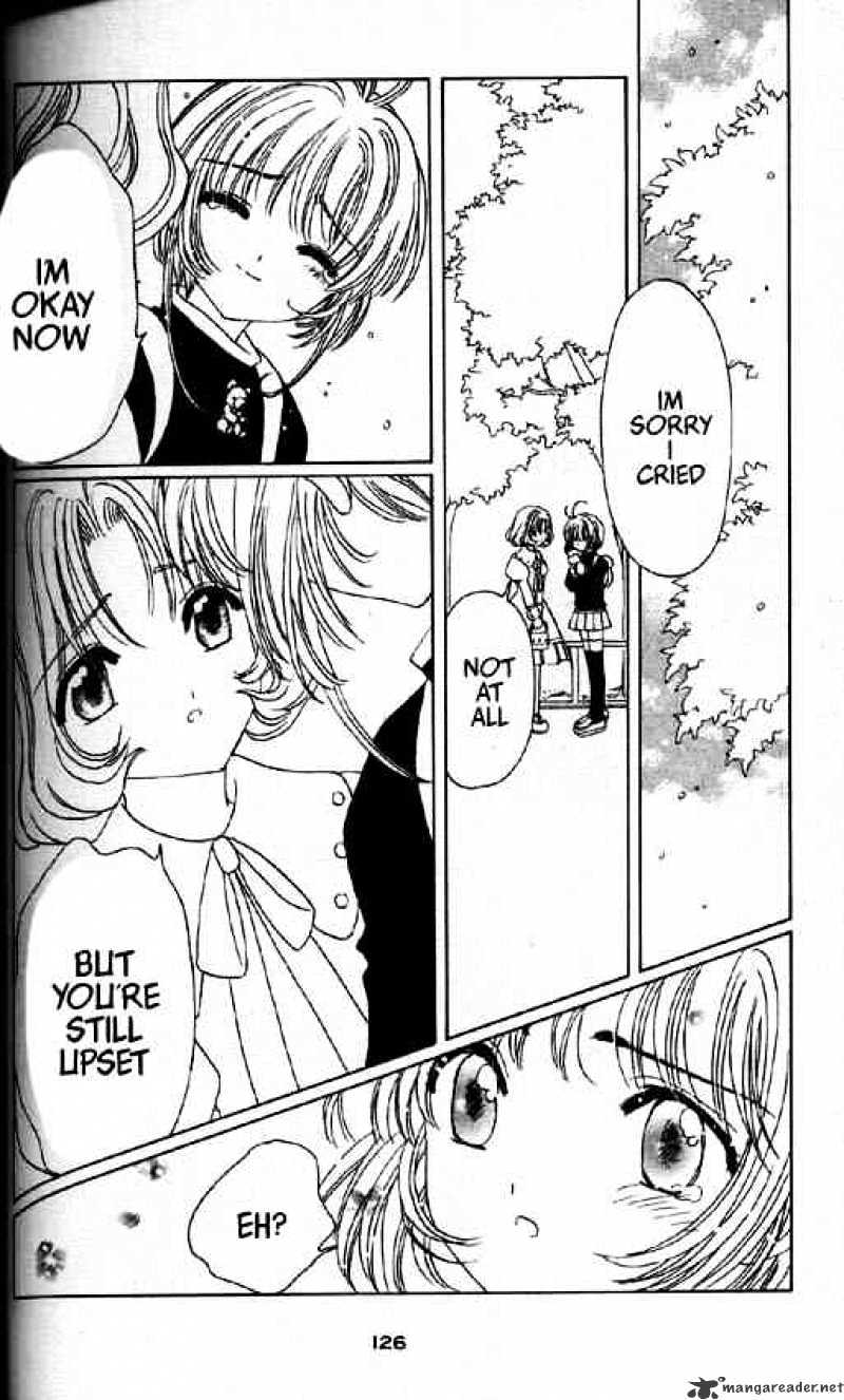 Cardcaptor Sakura - Chapter 47