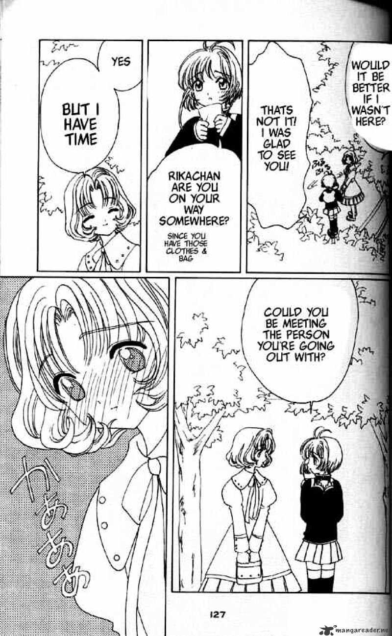 Cardcaptor Sakura - Chapter 47