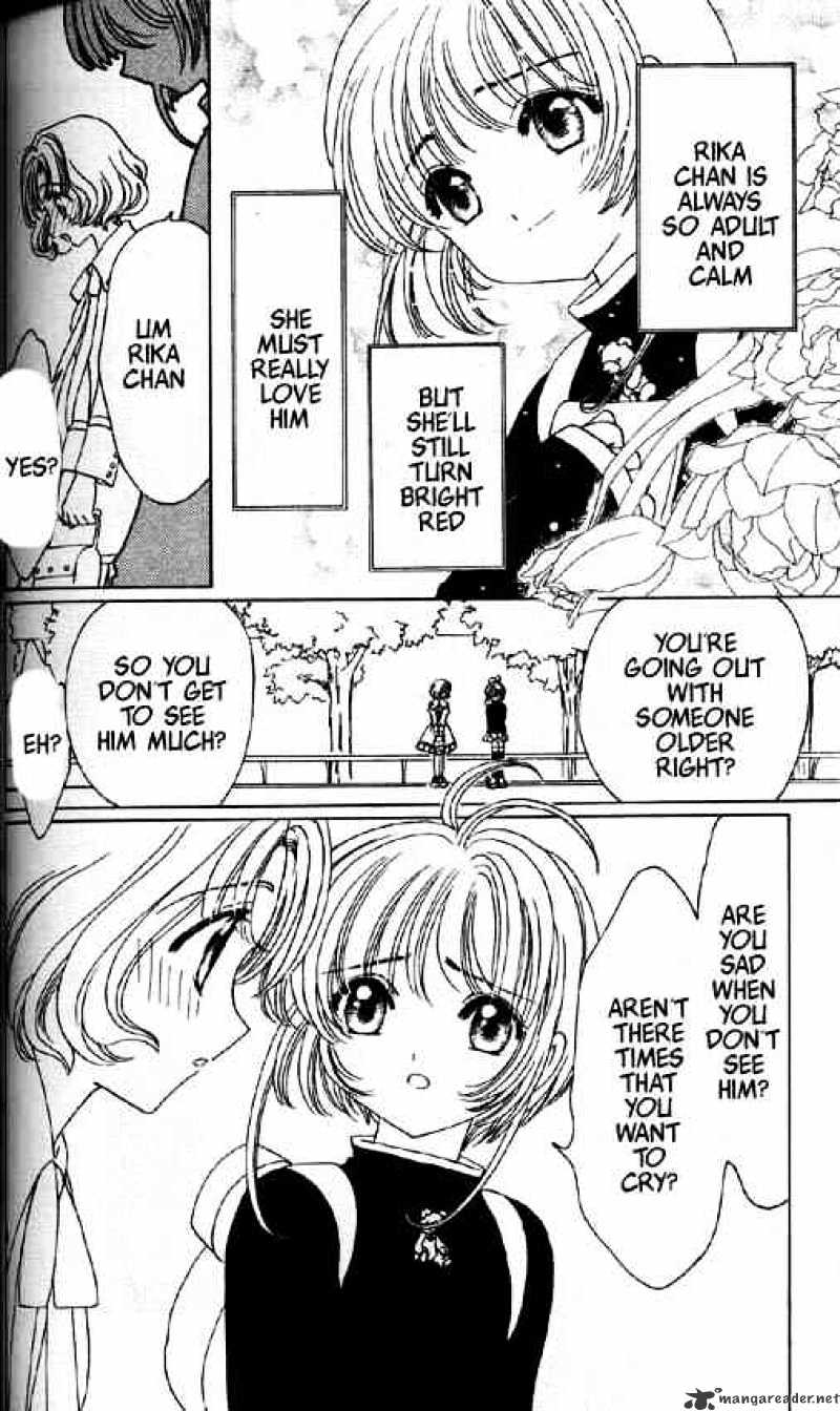 Cardcaptor Sakura - Chapter 47