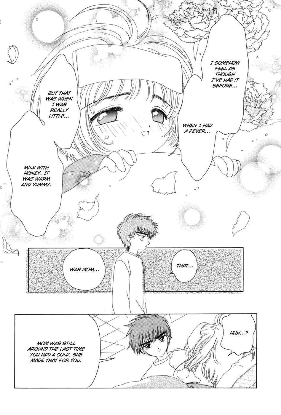 Cardcaptor Sakura - Chapter 50.5: Illustration Collection Special 1