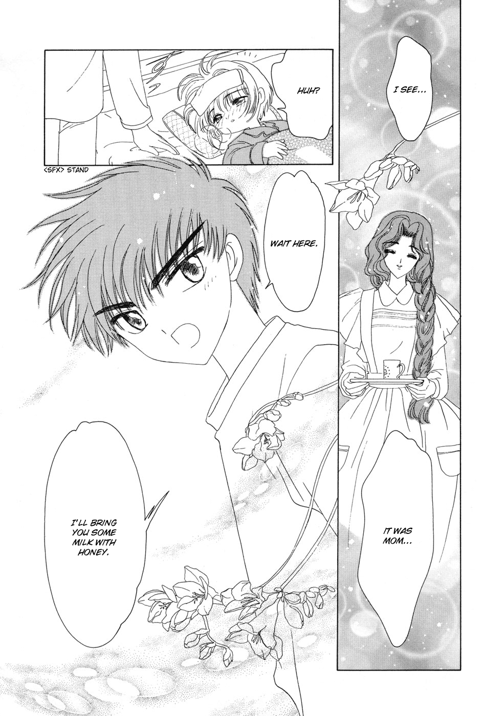 Cardcaptor Sakura - Chapter 50.5: Illustration Collection Special 1