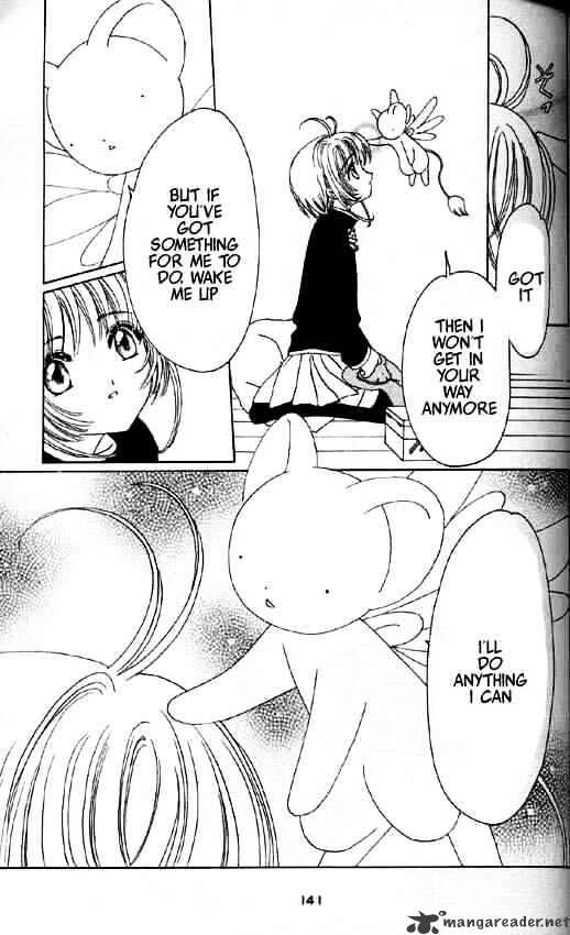 Cardcaptor Sakura - Chapter 50